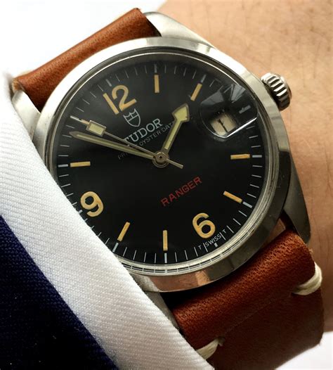 tudor ranger used|tudor ranger vintage.